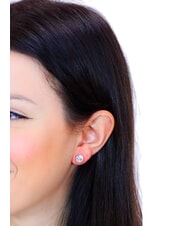 GUESS STUDS PARTY Cercei cu cristale - Cercei