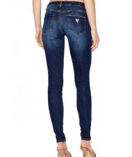 GUESS CURVE X blugi skinny - Jeans