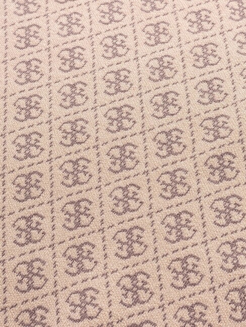 LISE 4G Fustă creion elastică cafea și travertin - Fuste pentru femei