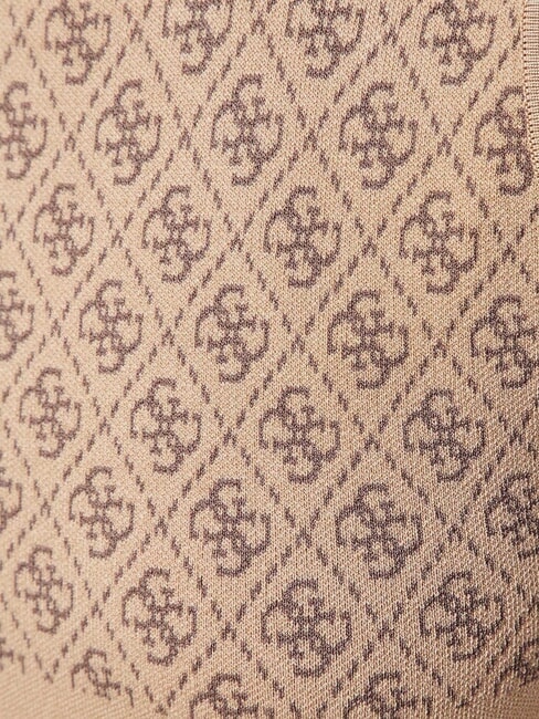 RN LISE 4G Maiou cu guler fals cafea și travertin - tricou