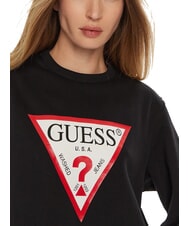 GUESS ORIGINAL  Hanorac jetbla - Hanorace pentru femei - 3