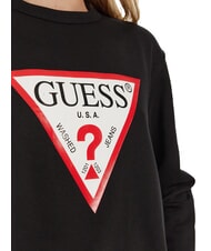 GUESS ORIGINAL  Hanorac jetbla - Hanorace pentru femei - 4