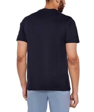 GUESS BSC EMBOSSED LOGO Tricou cu imprimeu &icirc;n relief smart blue multi - tricou - 2