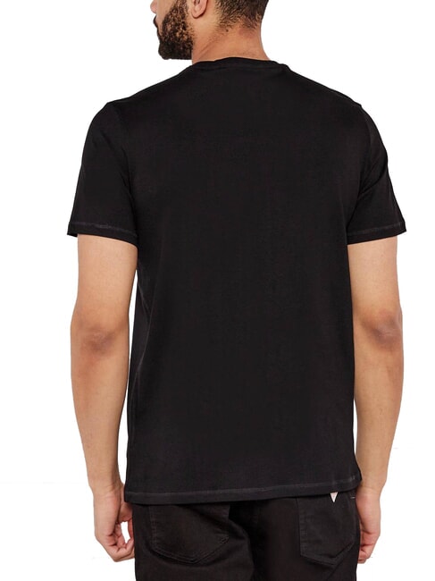 TRIANGLE Tricou din bumbac cu imprimeu jetbla - tricou