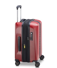 DELSEY PROMENADE HARD 2.0 Troler extensibil pentru bagaj de m&acirc;nă Burgundia - Bagaje de m&acirc;nă - 4