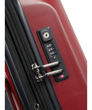 DELSEY PROMENADE HARD 2.0 Troler extensibil pentru bagaj de m&acirc;nă Burgundia - Bagaje de m&acirc;nă - 5