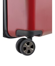 DELSEY PROMENADE HARD 2.0 Troler extensibil pentru bagaj de m&acirc;nă Burgundia - Bagaje de m&acirc;nă - 7
