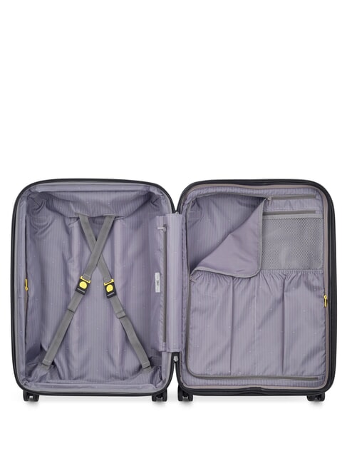 PROMENADE HARD 2.0 Cărucior extensibil mediu Burgundia - Trolere rigide