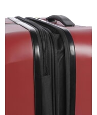 DELSEY PROMENADE HARD 2.0 Cărucior extensibil mediu Burgundia - Trolere rigide - 5