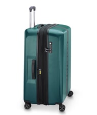DELSEY PROMENADE HARD 2.0 Cărucior mare extensibil iguană - Trolere rigide - 4
