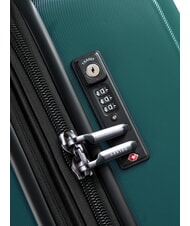 DELSEY PROMENADE HARD 2.0 Cărucior mare extensibil iguană - Trolere rigide - 5