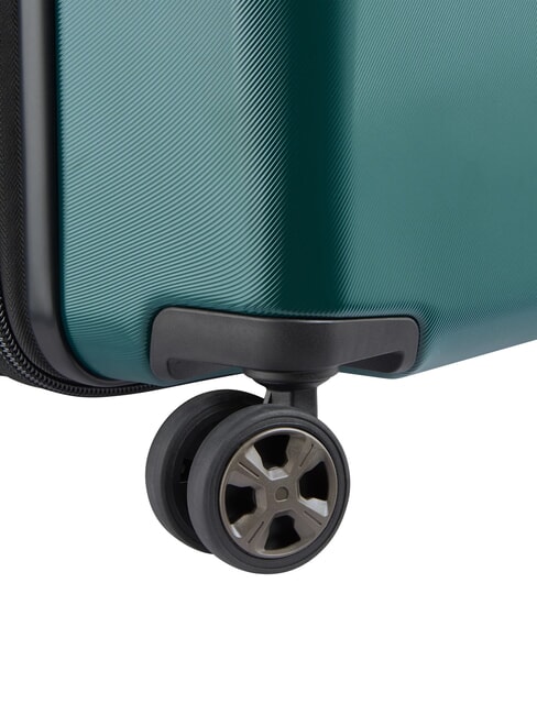 PROMENADE HARD 2.0 Cărucior mare extensibil iguană - Trolere rigide
