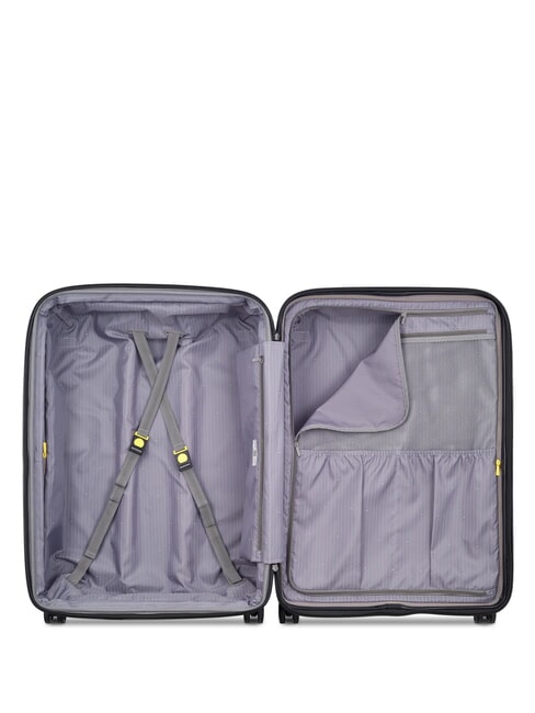 PROMENADE HARD 2.0 Cărucior mare extensibil Burgundia - Trolere rigide