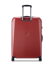 DELSEY PROMENADE HARD 2.0 Cărucior mare extensibil Burgundia - Trolere rigide - 6