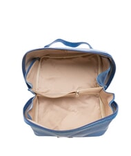 ALVIERO MARTINI PRIMA CLASSE GEO Trusă cosmetică pătrată mare blugi albaștri - Truse de toaletă - 3