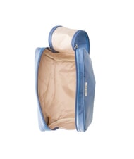 ALVIERO MARTINI PRIMA CLASSE GEO Trusă cosmetică cu fermoar dublu blugi albaștri - Truse de toaletă - 3