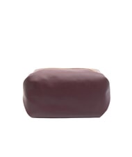 ALVIERO MARTINI PRIMA CLASSE GEO Frumusețe pătrată mare Burgundia - Truse de toaletă - 2