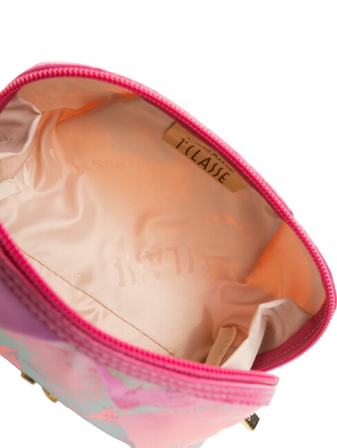 GEO Cutie mic de frumusețe cu pliuri multicolor - Genți plic și truse