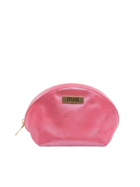 GEO Set de trei pungi matrioșka roz cu bule - Genți plic și truse