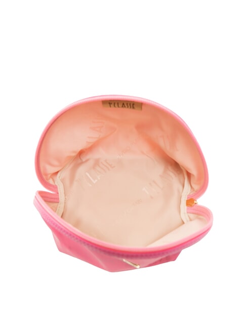 GEO Set de trei pungi matrioșka roz cu bule - Genți plic și truse