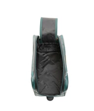 ALVIERO MARTINI PRIMA CLASSE GEO Trusă cosmetică cu fermoar dublu sticla verde - Truse de toaletă - 3