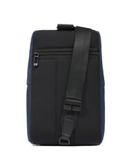 PIQUADRO S140 Rucsac pentru iPad cu un singur umăr, din material reciclat albastru - Rucsacuri pentru laptop - 3