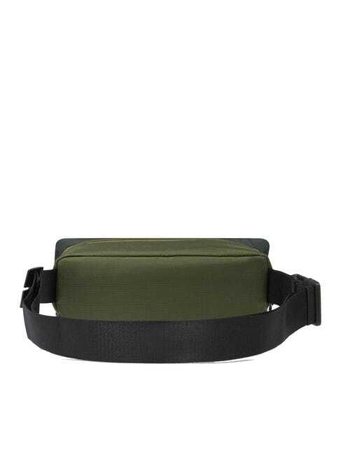 S140 Borsetă din material reciclat VERDE - Borsete de brâu