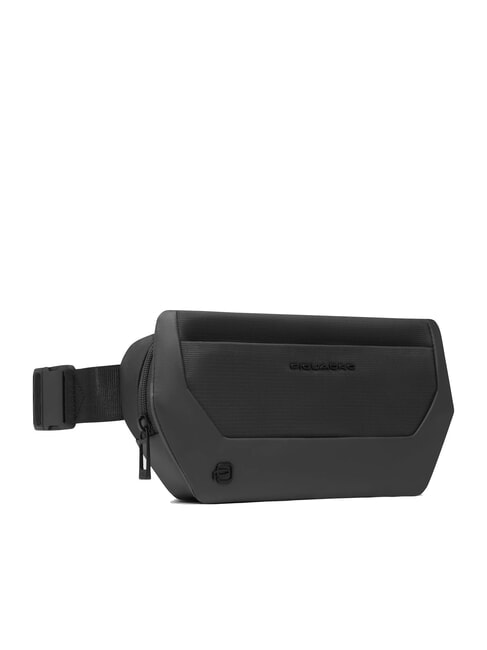 S140 Borsetă din material reciclat negru - Borsete de brâu