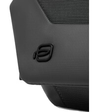 PIQUADRO S140 Borsetă din material reciclat negru - Borsete de brâu - 4