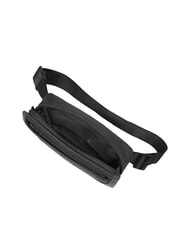 PIQUADRO S140 Borsetă din material reciclat negru - Borsete de brâu - 5