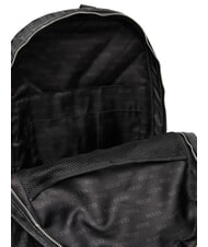 GUESS TORINO  Rucsac pentru laptop de 14" BLACK - Rucsacuri pentru laptop - 4