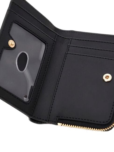 LAUREL 2 Portofel mediu geanta viking mare roo coalog - Portofele femei