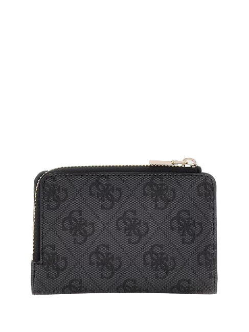 LAUREL 2 Portofel mediu geanta viking mare roo coalog - Portofele femei