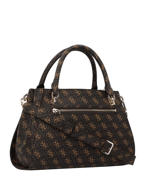 NOELLE 2 4G Geantă de mână, cu curea de umăr maro - Genți femei