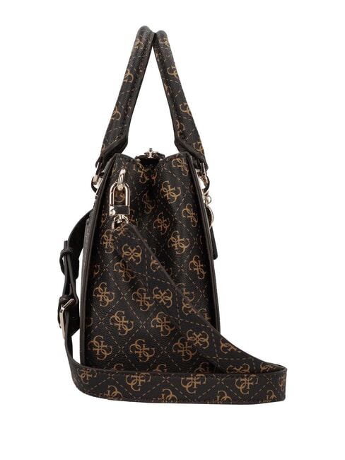 NOELLE 2 4G Geantă de mână, cu curea de umăr maro - Genți femei