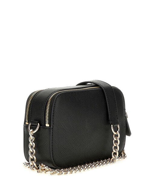 NOELLE 2  Geantă mini pentru cameră de umăr BLACK - Genți femei