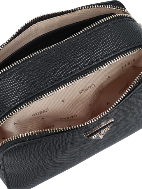 NOELLE 2  Geantă mini pentru cameră de umăr BLACK - Genți femei