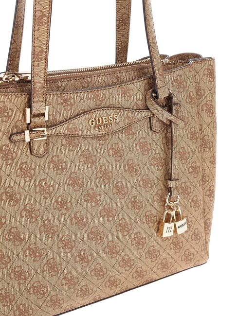 KATYA Sacoșă de cumpărături LOGO LAPTE - Genți femei