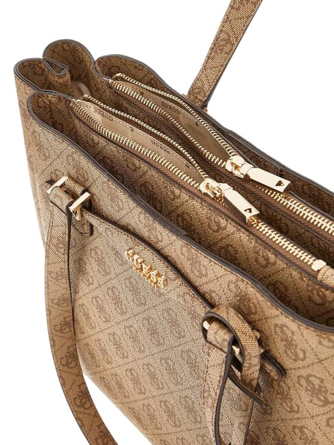 KATYA Sacoșă de cumpărături LOGO LAPTE - Genți femei