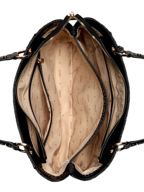 ALDINA  Geantă de umăr BLACK - Genți femei