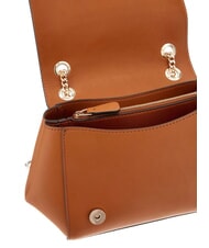GUESS TALENT Geantă de umăr / geantă crossbody geanta albury caramel - Genți femei - 3