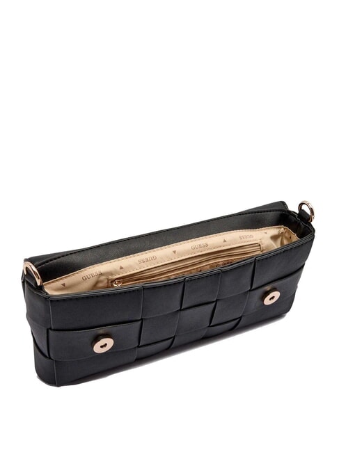 MAYLEE  Geantă de umăr, cu curea de umăr BLACK - Genți femei