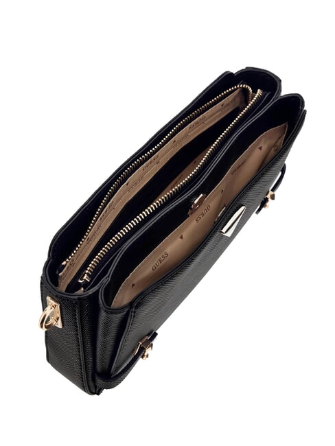 ROSALBA  Geantă de umăr BLACK - Genți femei