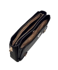 GUESS ROSALBA  Geantă de umăr BLACK - Genți femei - 3