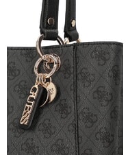 GUESS NOELLE 2  Geantă de umăr geanta viking mare roo coalog - Genți femei - 3