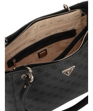 GUESS NOELLE 2  Geantă de umăr geanta viking mare roo coalog - Genți femei - 4