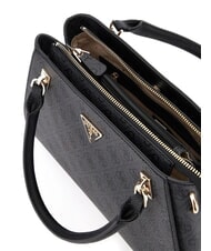 GUESS NOELLE 2 Geantă de mână, cu curea de umăr geanta viking mare roo coalog - Genți femei - 3