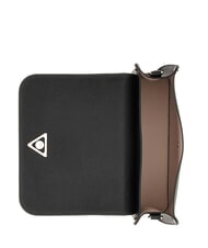 GUESS MERIDIAN 2  Geantă de umăr BLACK - Genți femei - 4