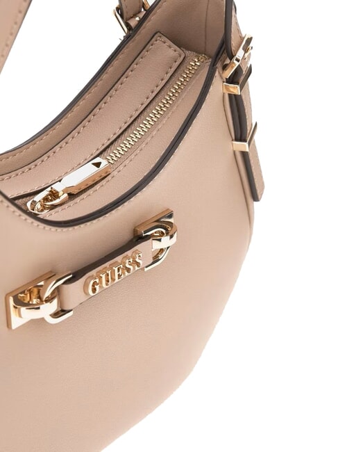 LEFIA Geantă de mână, cu curea de umăr pur și simplu taupe - Genți femei