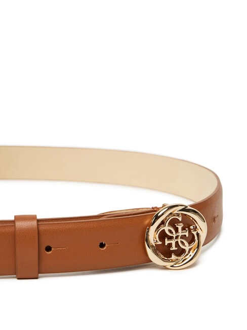 4G Curea personalizabilă geanta albury caramel - Curele